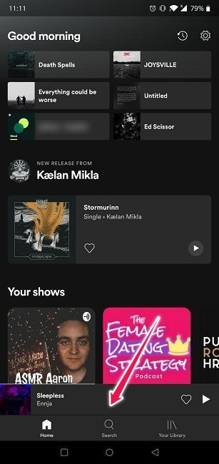 친구와 Spotify 블렌드(Blend) 플레이리스트 함께 만드는 방법