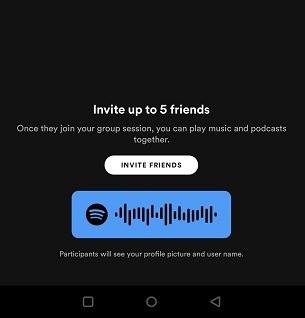 친구와 Spotify 블렌드(Blend) 플레이리스트 함께 만드는 방법