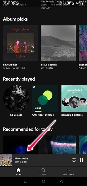 친구와 Spotify 블렌드(Blend) 플레이리스트 함께 만드는 방법