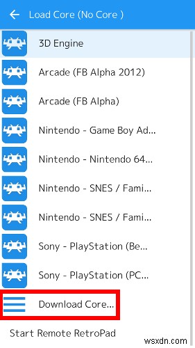 안드로이드용 RetroArch 완벽 가이드: 코어 선택부터 셰이더·문제 해결까지