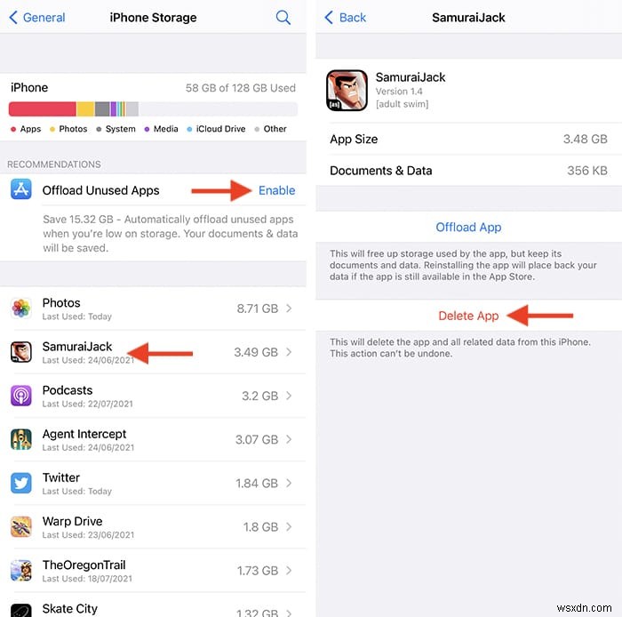 아이폰 저장 공간 확보하는 6가지 방법 – 앱 정리부터 iCloud 활용까지