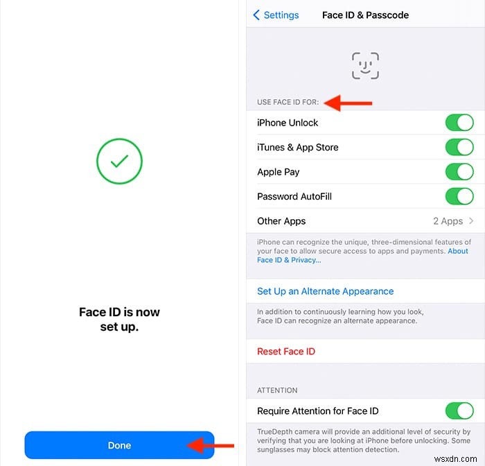 아이폰 Face ID 설정 방법, 1분이면 끝내는 완벽 가이드