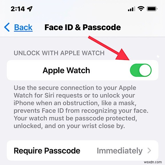 아이폰 Face ID 설정 방법, 1분이면 끝내는 완벽 가이드