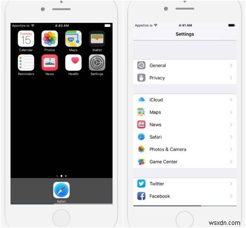 안드로이드 기기에서 iOS 앱을 실행하는 방법