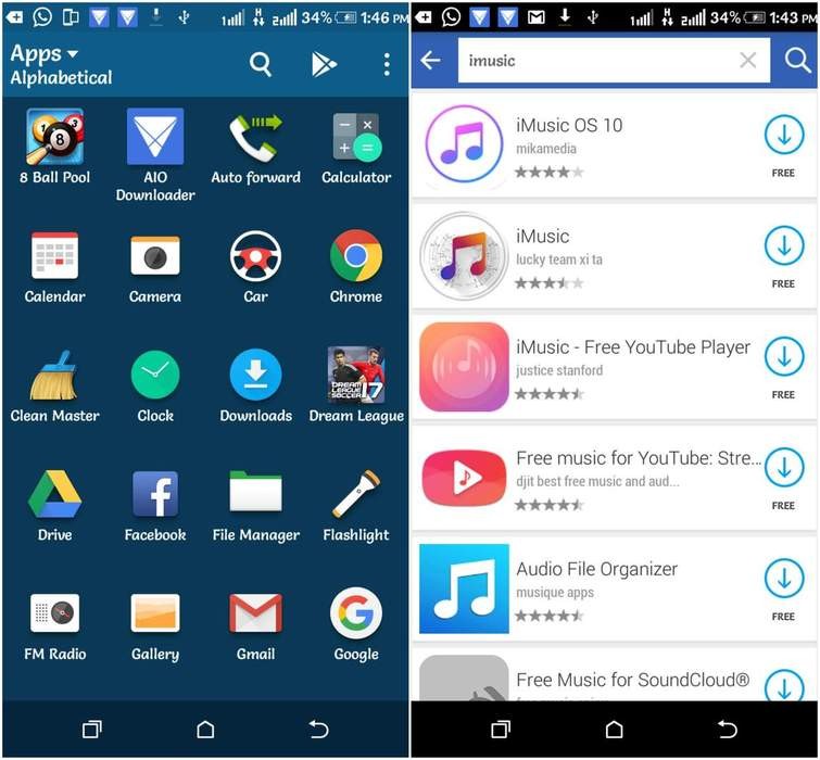안드로이드 기기에서 iOS 앱을 실행하는 방법