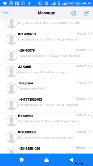 안드로이드 기기에서 iOS 앱을 실행하는 방법