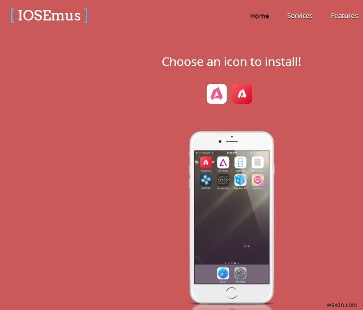 안드로이드 기기에서 iOS 앱을 실행하는 방법