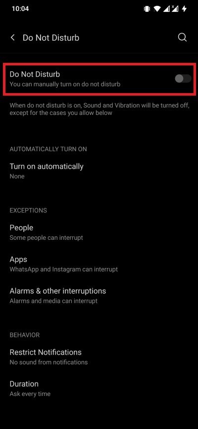 안드로이드 알림 지연 문제 해결하는 5가지 방법