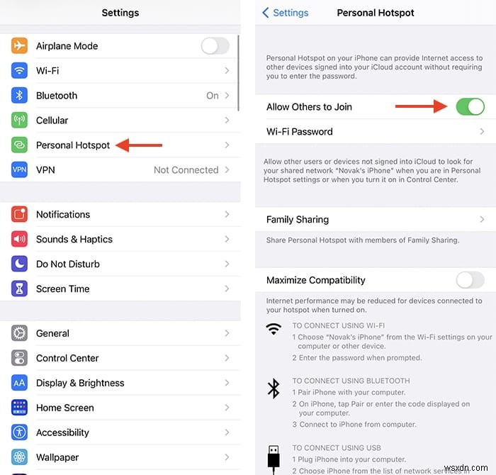 아이폰 Wi-Fi 핫스팟 연결 안 될 때, 문제 해결 방법 10가지