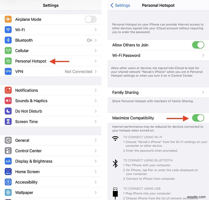 아이폰 Wi-Fi 핫스팟 연결 안 될 때, 문제 해결 방법 10가지