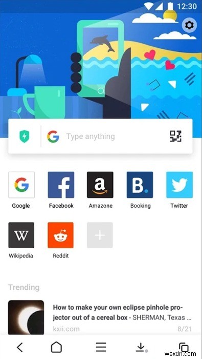 안드로이드·iOS를 위한 최고의 프라이버시 중심 브라우저 5선