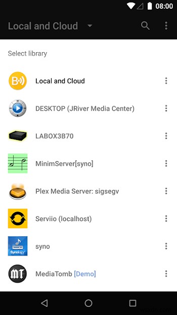 안드로이드에서 꼭 써봐야 할 DLNA 스트리밍 앱 베스트 11선