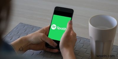 안드로이드에서 스포티파이(Spotify) 재생목록 커버 사진 변경하는 방법