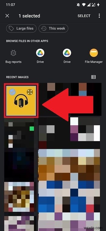안드로이드에서 스포티파이(Spotify) 재생목록 커버 사진 변경하는 방법
