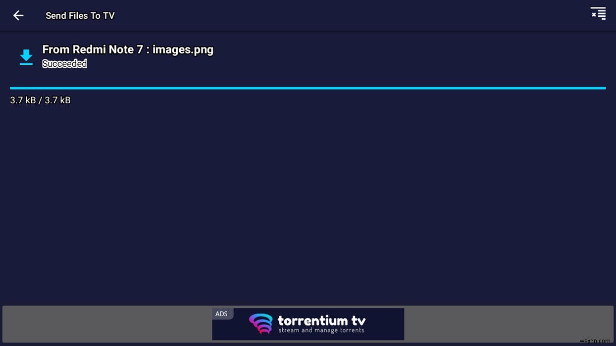 안드로이드 폰에서 스마트 TV로 파일 전송하는 방법 2가지