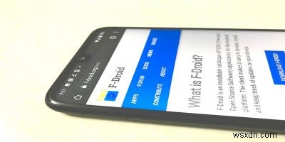 F-Droid로 오픈소스 안드로이드 앱 설치하는 방법 완벽 가이드