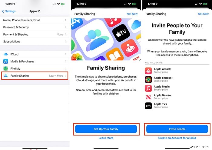 Apple Music 가족 공유 완벽 가이드: 구독을 가족·친구와 나누는 방법