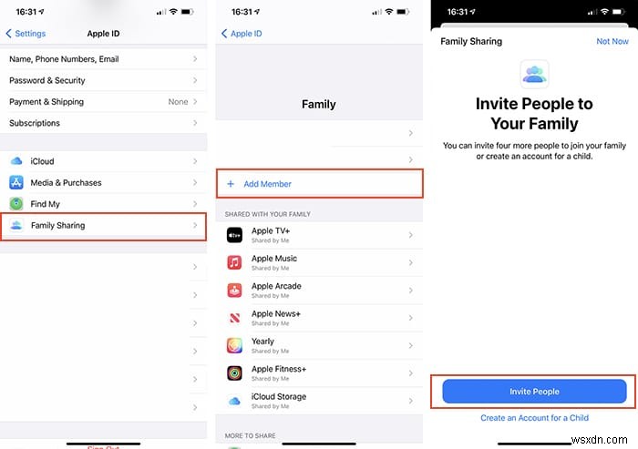 Apple Music 가족 공유 완벽 가이드: 구독을 가족·친구와 나누는 방법
