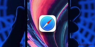 iOS 사파리에서 비밀번호 자동 저장 설정하는 방법