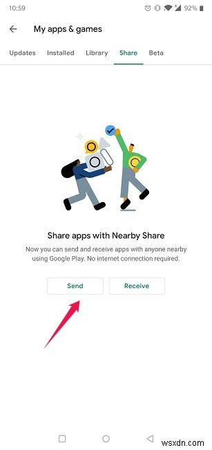 구글 Nearby Share로 안드로이드에서 파일·앱 쉽게 공유하는 방법