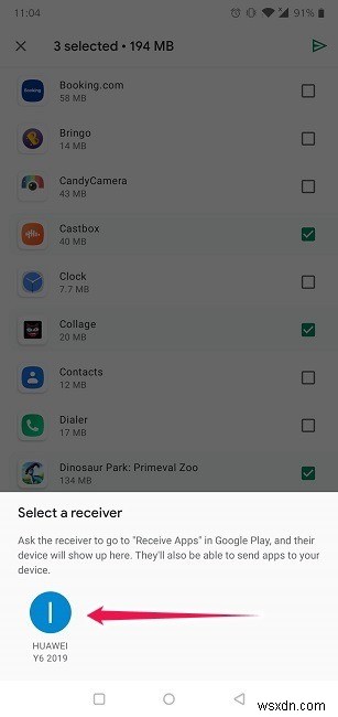 구글 Nearby Share로 안드로이드에서 파일·앱 쉽게 공유하는 방법