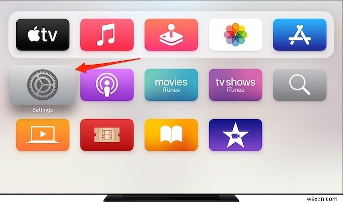iOS 및 Apple TV에 TV 제공업체를 추가하는 방법