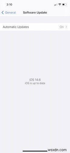 iOS 및 Apple TV에 TV 제공업체를 추가하는 방법