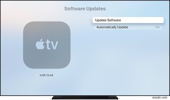 iOS 및 Apple TV에 TV 제공업체를 추가하는 방법
