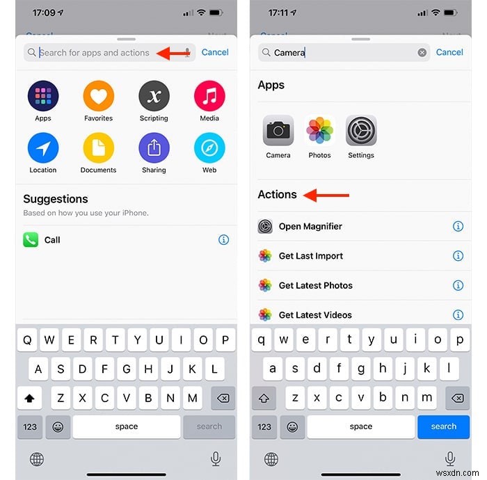 아이폰·iPad에서 Siri 단축어 만드는 방법 A to Z