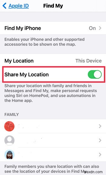 iOS 위치 공유 완벽 가이드: iCloud부터 구글 지도까지