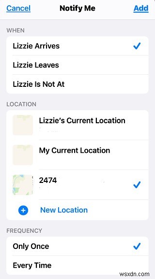 iOS 위치 공유 완벽 가이드: iCloud부터 구글 지도까지