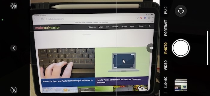 아이폰에서 음악이 흐르는 상태로 동영상 녹화하는 방법