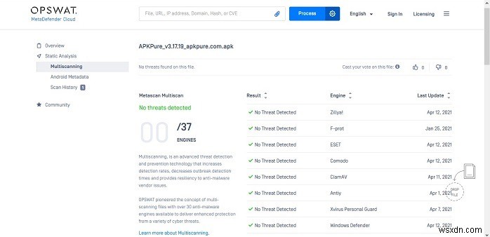 APK 파일 바이러스 검사 방법, 설치 전 반드시 확인해야 하는 이유