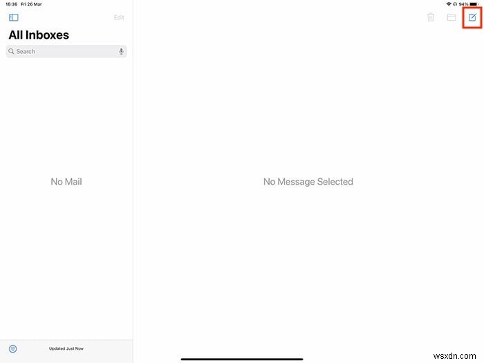 iPad Pro에서 마크업(Markup)으로 문서 편집하고 서명하는 방법