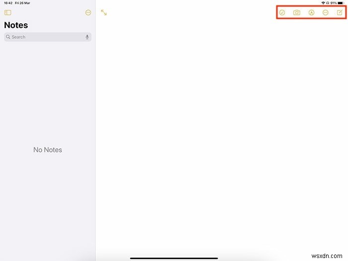 iPad Pro에서 마크업(Markup)으로 문서 편집하고 서명하는 방법