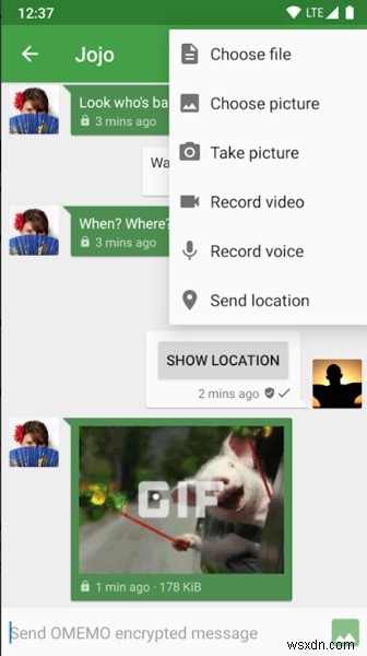 개인정보를 진짜로 지켜주는 WhatsApp 대안 메신저 5가지