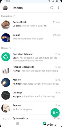 개인정보를 진짜로 지켜주는 WhatsApp 대안 메신저 5가지