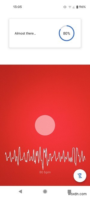 구글 픽셀 스마트폰으로 맥박과 호흡수 측정하는 방법
