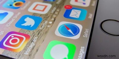 iOS 사파리 새 탭 페이지 즐겨찾기 설정 및 변경 방법