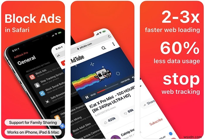 2021년 iOS·iPadOS를 위한 최고의 광고 차단기 5선