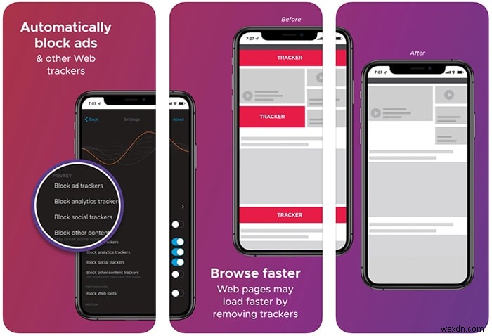 2021년 iOS·iPadOS를 위한 최고의 광고 차단기 5선