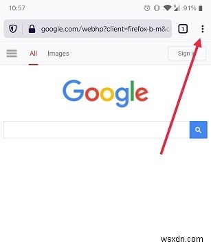 안드로이드 스마트폰에서 기본 검색 엔진 변경하는 방법 완벽 가이드