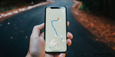 2021년 iOS 사용자를 위한 애플 지도(Apple Maps) 대안 5가지