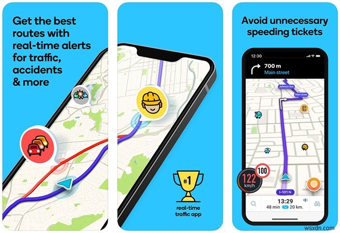2021년 iOS 사용자를 위한 애플 지도(Apple Maps) 대안 5가지