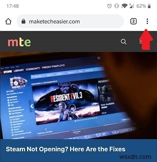 안드로이드 브라우저에서 쿠키 활성화하는 방법 (Chrome·Firefox·Opera)