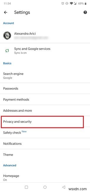 안드로이드 브라우저에서 쿠키 활성화하는 방법 (Chrome·Firefox·Opera)