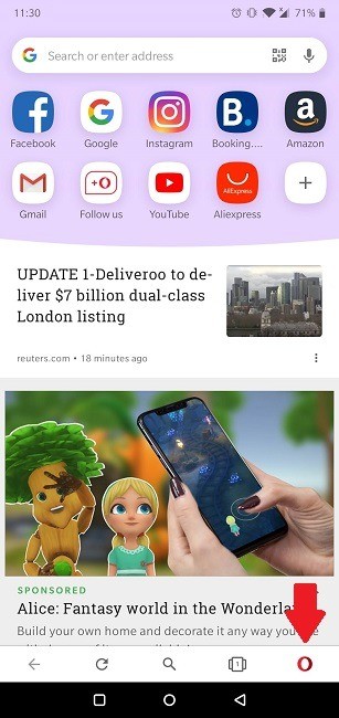 안드로이드 브라우저에서 쿠키 활성화하는 방법 (Chrome·Firefox·Opera)