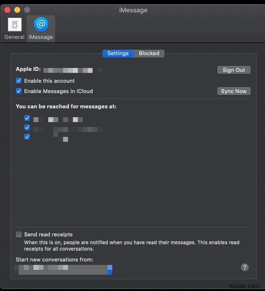 iOS와 macOS에서 iMessage 동기화하는 방법 – 설정부터 문제 해결까지