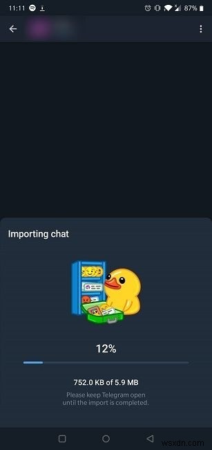 WhatsApp 채팅을 텔레그램(Telegram)으로 옮기는 방법 완벽 가이드