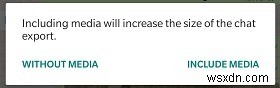 WhatsApp 채팅을 텔레그램(Telegram)으로 옮기는 방법 완벽 가이드